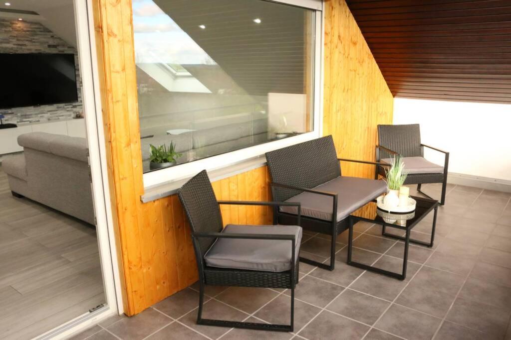 Ferienwohnung Tannheim im Schwarzwald-BlackForest Villingen-Schwenningen Exterior foto