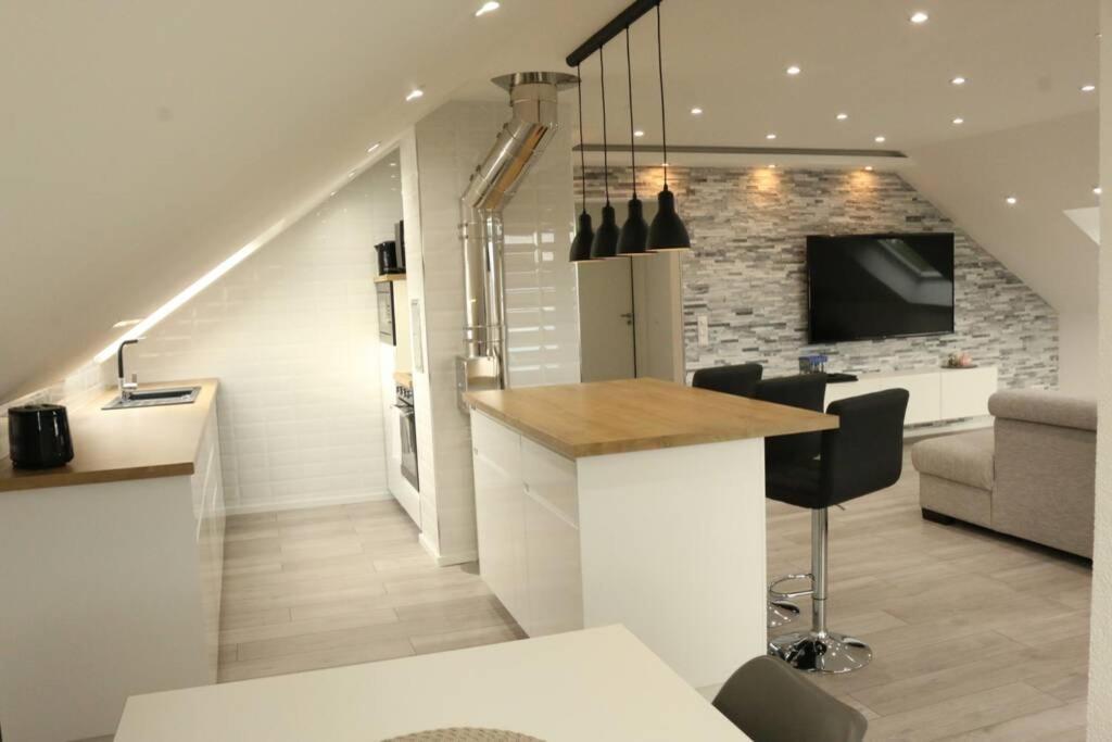 Ferienwohnung Tannheim im Schwarzwald-BlackForest Villingen-Schwenningen Exterior foto