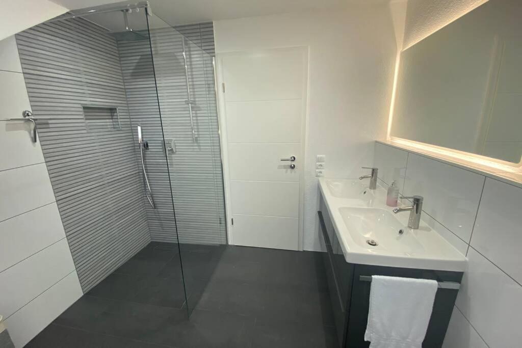 Ferienwohnung Tannheim im Schwarzwald-BlackForest Villingen-Schwenningen Exterior foto