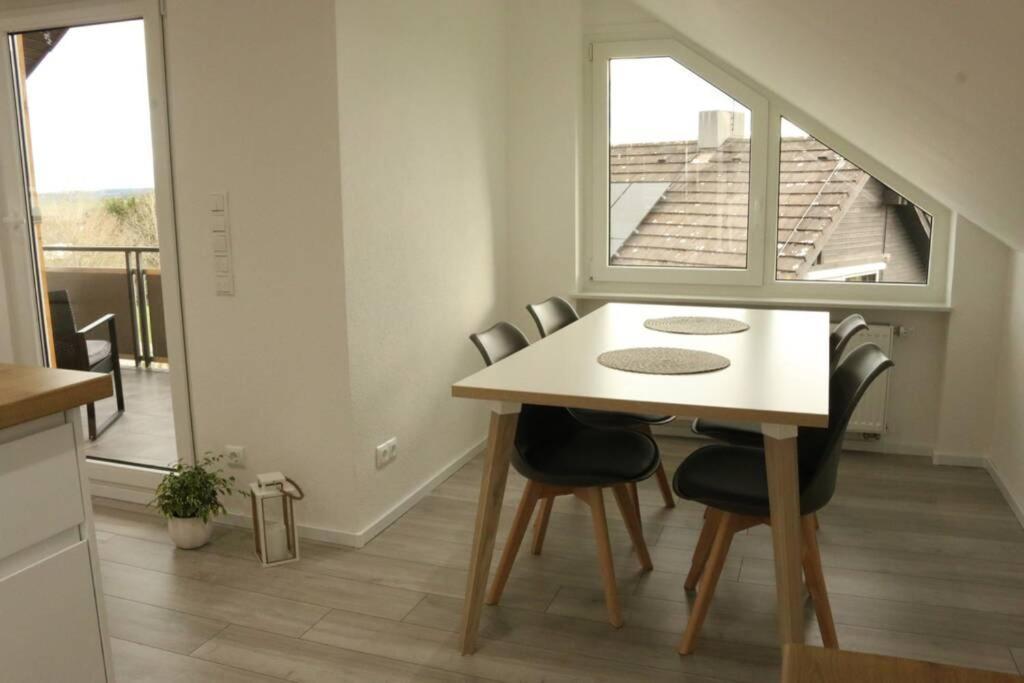 Ferienwohnung Tannheim im Schwarzwald-BlackForest Villingen-Schwenningen Exterior foto